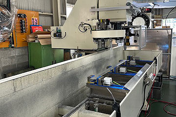 サワイリエンジニアリング長尺加工機SWS5000